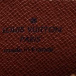 Louis Vuitton Monogram Canvas Zippy Coin Purse 