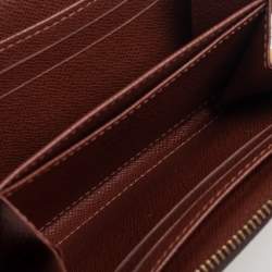 مملوكة مسبقًا Louis Vuitton Monogram Canvas Zippy Coin Purse 