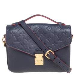 Louis Vuitton 2018 Epi Nil Slim - Blue Messenger Bags, Bags