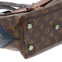 مملوكة مسبقًا Louis Vuitton Exotique Monogram Limited Edition Majestueux PM Bag
