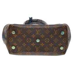 مملوكة مسبقًا Louis Vuitton Exotique Monogram Limited Edition Majestueux PM Bag