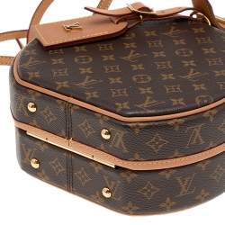 مملوكة مسبقًا Louis Vuitton Monogram Canvas Petite Boite Chapeau Bag