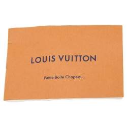 مملوكة مسبقًا Louis Vuitton Monogram Canvas Petite Boite Chapeau Bag