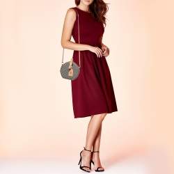 مملوكة مسبقًا Louis Vuitton Monogram Canvas Petite Boite Chapeau Bag