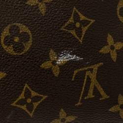 مملوكة مسبقًا Louis Vuitton Monogram Canvas Keepall Bandouliere 50 Bag