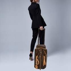 Pre Owned حقيبة لوي فيتون لاغيدج يول كانفاس مونوغرامي 50