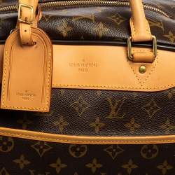 Pre Owned حقيبة لوي فيتون لاغيدج يول كانفاس مونوغرامي 50