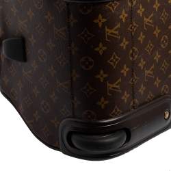 Pre Owned حقيبة لوي فيتون لاغيدج يول كانفاس مونوغرامي 50