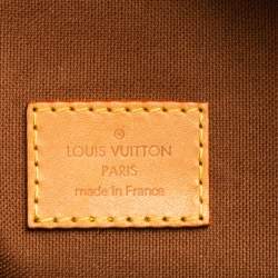 Pre Owned حقيبة لوي فيتون لاغيدج يول كانفاس مونوغرامي 50