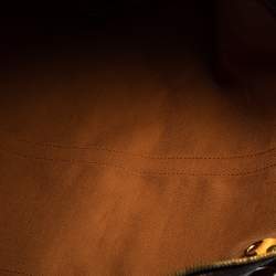 Louis Vuitton Brown Monogram Canvas Keepall Bandouliere 60 Duffel Bag