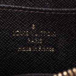 Louis Vuitton Brown Monogram Canvas Zippy Coin Purse