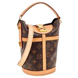 Pre Owned Louis Vuitton Monogram Canvas Duffle Bag