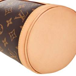 Pre Owned Louis Vuitton Monogram Canvas Duffle Bag