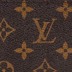 مملوكة مسبقًا Louis Vuitton Monogram Canvas Zippy Wallet