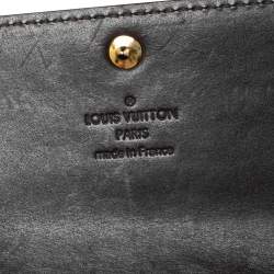 مملوكة مسبقًا محفظة لوي فيتون سارة فيرنيه أمارانت مونوغرامي