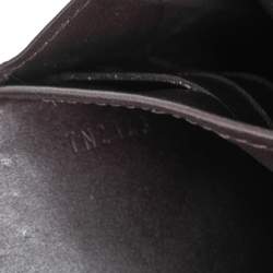 مملوكة مسبقًا محفظة لوي فيتون سارة فيرنيه أمارانت مونوغرامي