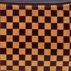 Louis Vuitton Damier Calfhair Sauvage Tigre Bag
