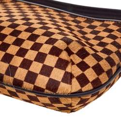 Louis Vuitton Damier Calfhair Sauvage Tigre Bag