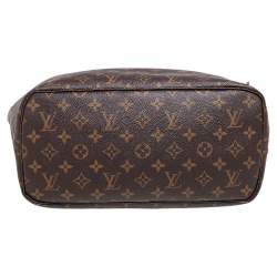 Louis Vuitton Monogram Canvas Neverfull MM Bag