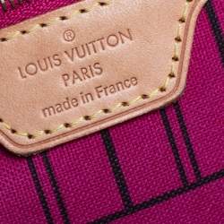 Louis Vuitton Monogram Canvas Neverfull MM Bag