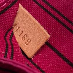 Louis Vuitton Monogram Canvas Neverfull MM Bag