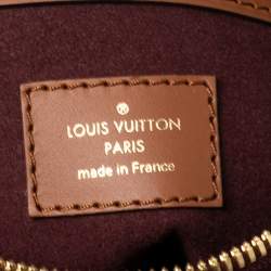 Louis Vuitton Bordeaux Since 1854 Jacquard Speedy Bandouliere 25