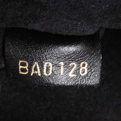 Pre Owned Louis Vuitton Monogram Canvas Leather City Malle Reverse Bag