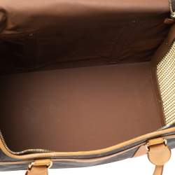 Louis Vuitton Monogram Canvas Sac Chien 40 Dog Carrier