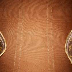 مملوكة مسبقًا Louis Vuitton Monogram Canvas Keepall 55 Bag