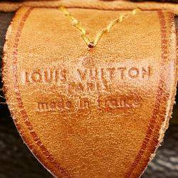 مملوكة مسبقًا Louis Vuitton Monogram Canvas Keepall 55 Bag