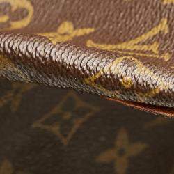 مملوكة مسبقًا Louis Vuitton Monogram Canvas Keepall 55 Bag