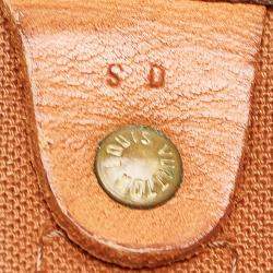 مملوكة مسبقًا Louis Vuitton Monogram Canvas Keepall 55 Bag