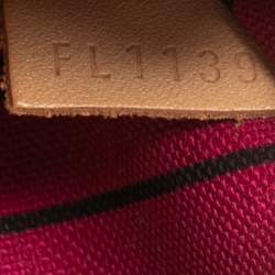 Louis Vuitton Monogram Canvas Neverfull GM Bag