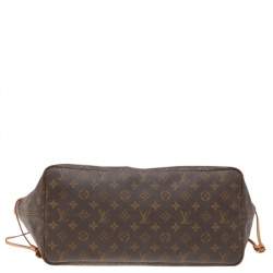 Louis Vuitton Monogram Canvas Neverfull GM Bag