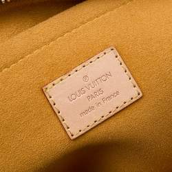 مملوكة مسبقًا Louis Vuitton Blue Monogram Denim Neo Speedy Bag