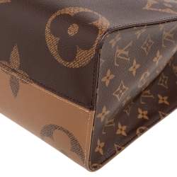 مملوكة مسبقًا Louis Vuitton Reverse Monogram Canvas Giant Onthego MM Bag