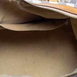 Pre Owned حقيبة لوي فيتون بيركيلي كانفاس دامييه أزور