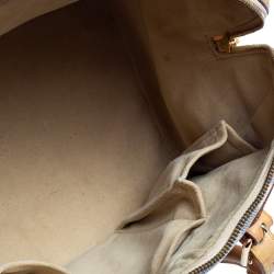 Pre Owned حقيبة لوي فيتون بيركيلي كانفاس دامييه أزور