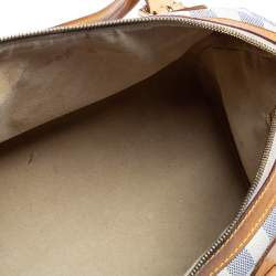 Pre Owned حقيبة لوي فيتون بيركيلي كانفاس دامييه أزور