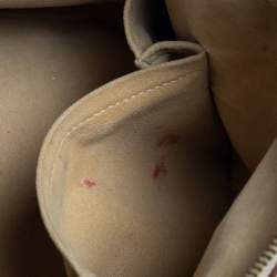 Pre Owned حقيبة لوي فيتون بيركيلي كانفاس دامييه أزور