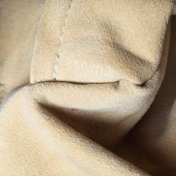 Pre Owned حقيبة لوي فيتون بيركيلي كانفاس دامييه أزور