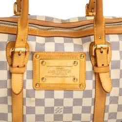 Pre Owned حقيبة لوي فيتون بيركيلي كانفاس دامييه أزور