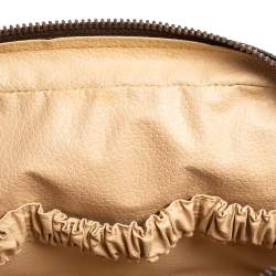 Pre Owned Louis Vuitton Monogram Canvas Trousse Toilette 28 Cosmetic Case