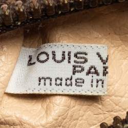 Pre Owned Louis Vuitton Monogram Canvas Trousse Toilette 28 Cosmetic Case