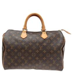 louis vuitton bag speedy 35