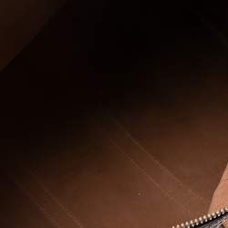 Pre Owned Louis Vuitton Monogram Canvas and Leather Keepall 45 Bag