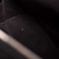 مملوكة مسبقًا Louis Vuitton Black Electric Epi Leather Alma GM Bag