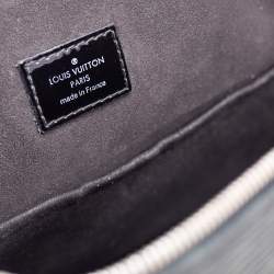 مملوكة مسبقًا Louis Vuitton Black Electric Epi Leather Alma GM Bag