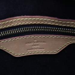 مملوكة مسبقًا Louis Vuitton Amarante Monogram Vernis Brea MM Bag