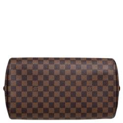 مملوكة مسبقًا Louis Vuitton Damier Ebene Canvas Ribera MM Bag